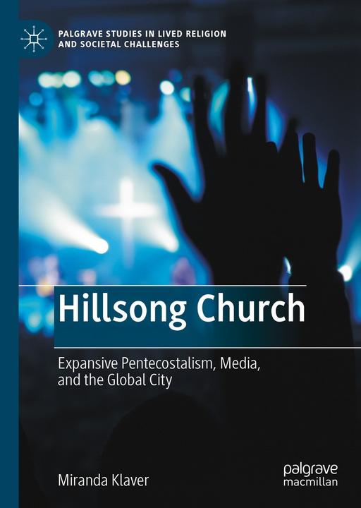 Immagine prodotto Hillsong Church (Inglese, Miranda Klaver, 2021)