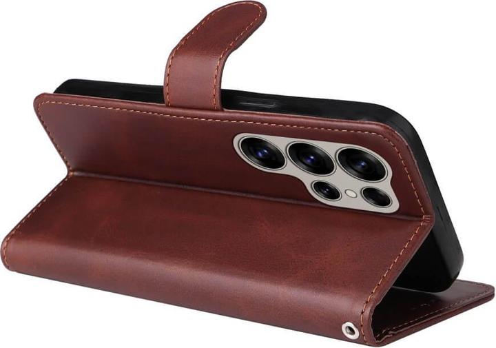 Actual product image Cover-Discount Galaxy S25 Ultra - Premium Handyhülle Etui (Samsung Galaxy S25 Ultra)