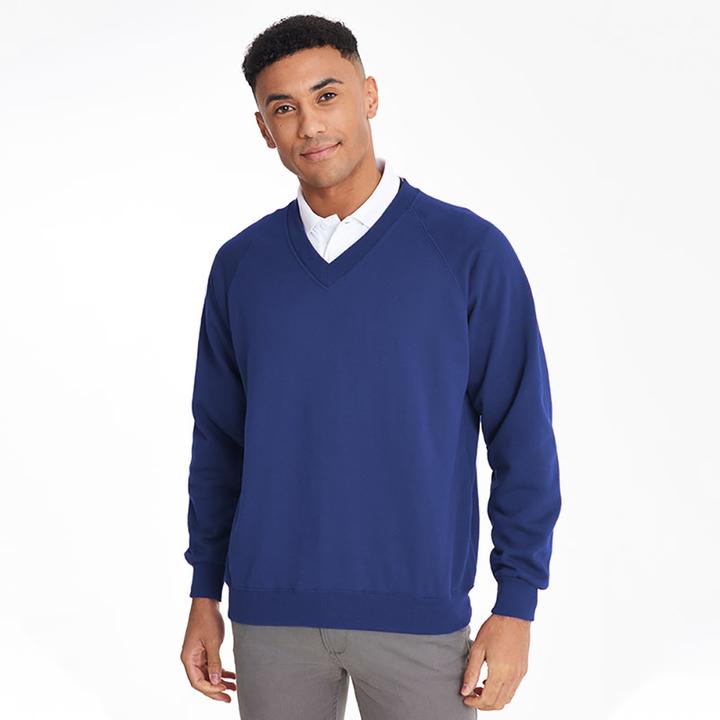 Produktbild Maddins Sweatshirt Pullover Coloursure VAusschnitt (S)