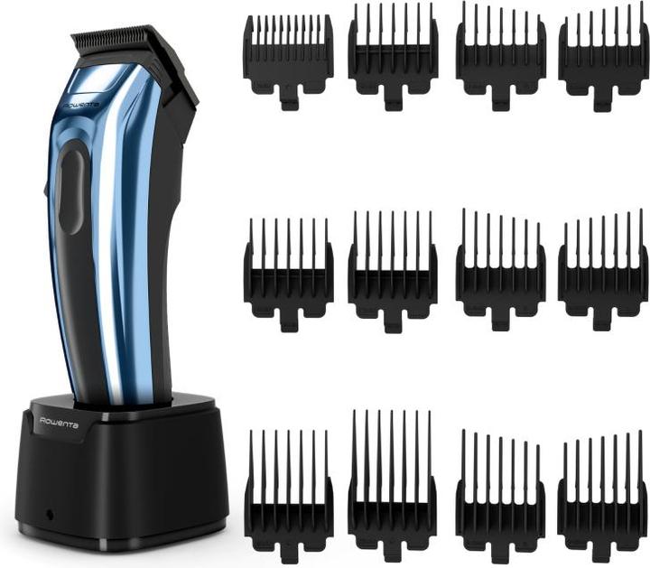 Actual product image Rowenta MÄNNLICHE SCHÖNHEIT FRISEURSCHERE (TN1551E0)