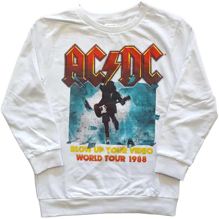 Produktbild AC/DC Blow Up Your Video Sweatshirt (140)