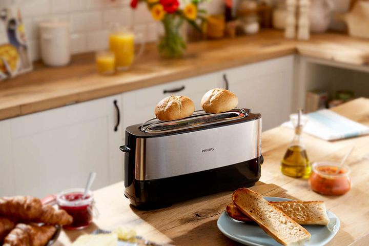 Produktbild Philips Toaster-Wasserkocher-Set