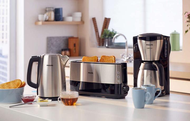 Produktbild Philips Toaster-Wasserkocher-Set