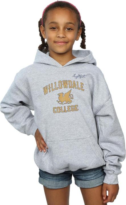 Actual product image Disney Girls Onward Willowdale College Hoodie (140, 146)