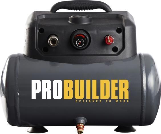 Produktbild Probuilder KOMPRESSOR 6L 1.6HK (6 l)
