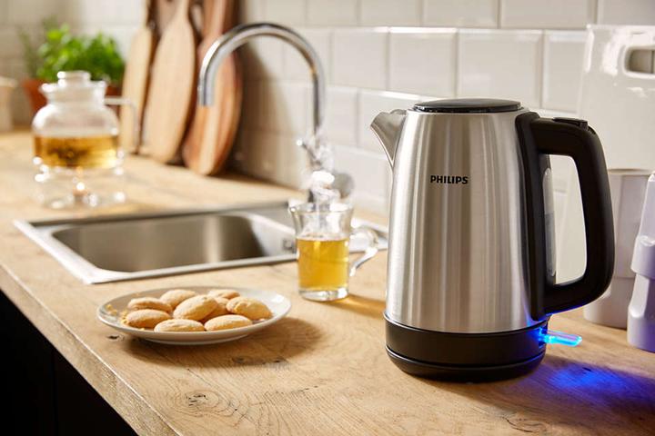 Produktbild Philips Toaster-Wasserkocher-Set