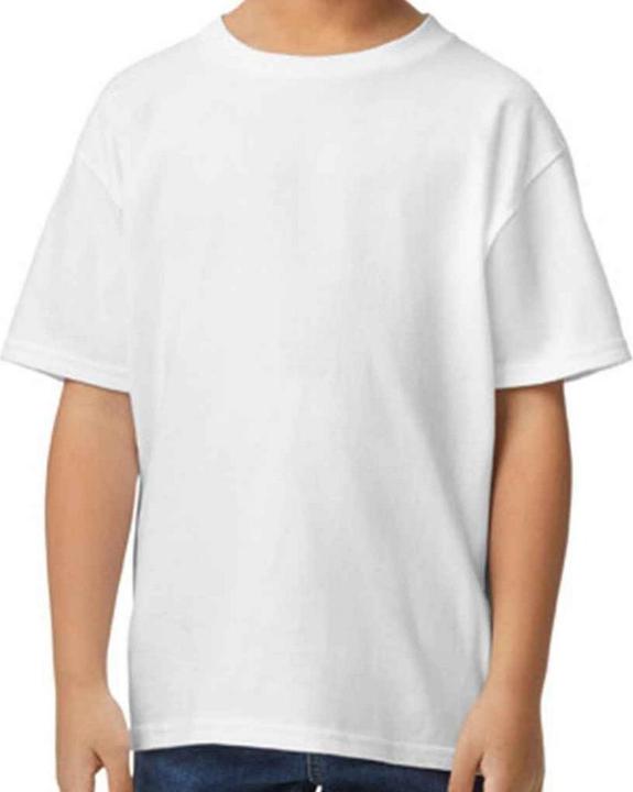 Immagine prodotto Gildan Maglietta per bambini/ragazzi di peso medio Soft Touch (116)