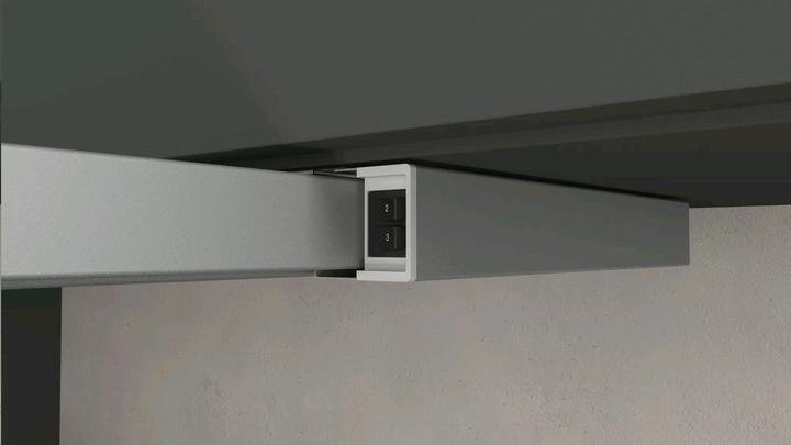 Image du produit Neff D46BR22X1 (Hotte écran plat)