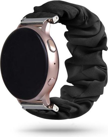 Actual product image MU Style Fabric Series Fabric Replacement Bracelet (18 mm, Fabric, vivomove 3S, vivoactive 4S, Spigot width 18 mm)