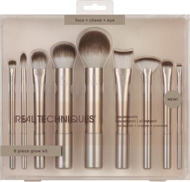 Immagine prodotto Real Techniques Au Naturale (Set)