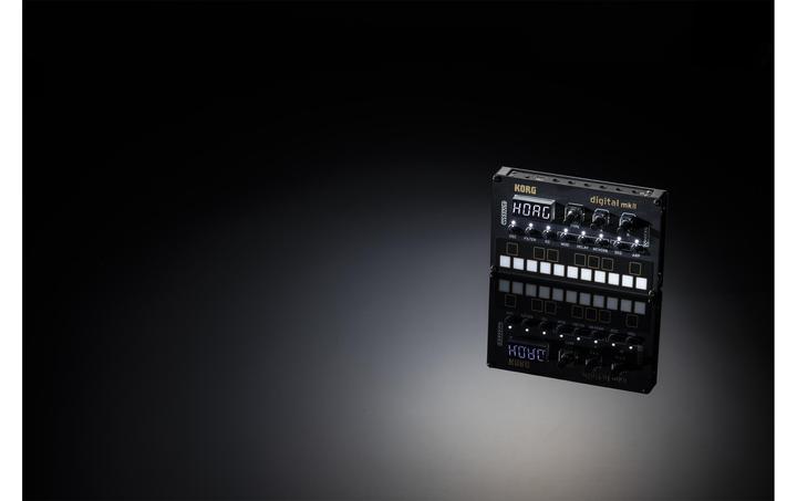 Immagine prodotto Korg Sintetizzatore NTS-1 mkII, opzione di ingresso: pulsanti