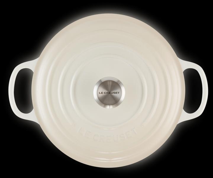 Produktbild Le Creuset Bräter Signature (26 cm, Bräter + Schmortopf, Gusseisen)