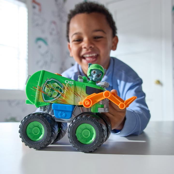 Image du produit Paw Patrol RescueWheels Rocky GML