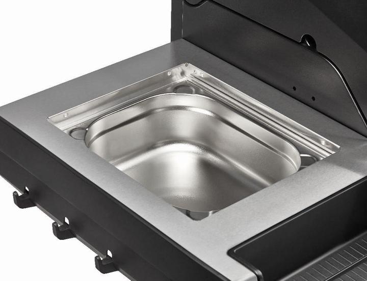 Image du produit Enders Gasgrill Uniq 4 IK Cruster (25.50 kW)