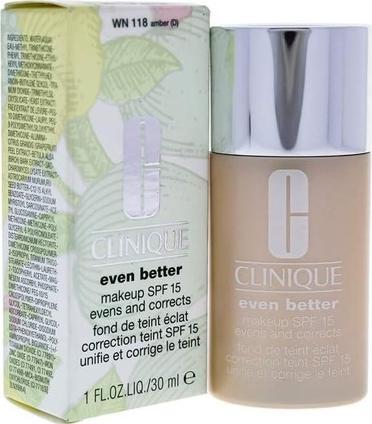 Actual product image Clinique Even Better (WN 118 Amber)