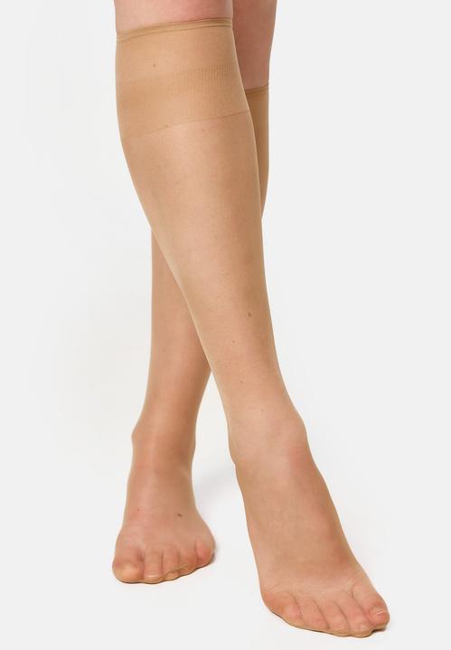 Produktbild Nur Die Knie Seidenfein (15 DEN, One Size)