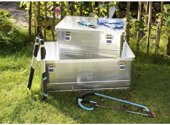 Produktbild Alutec Aluminiumbox Basic 41