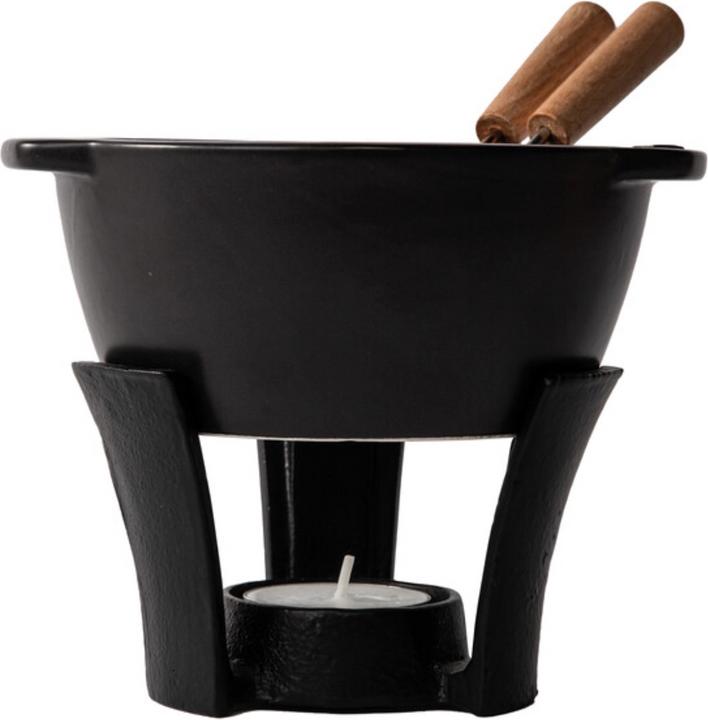 Produktbild Boska Mini Fondue-Set (Käsefondue, Schokoladenfondue)