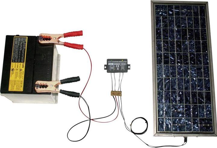 Actual product image Kemo Charging Controller Charging Controller