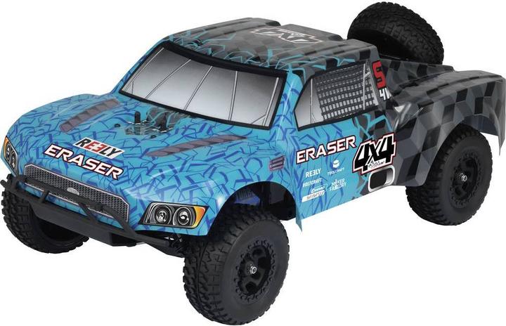 Reely Eraser (RTR Ready-to-Run)