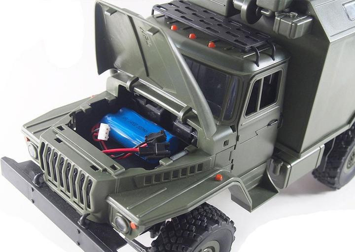 Amewi Ural B36 Militär LKW 6WD (RTR Ready-to-Run)