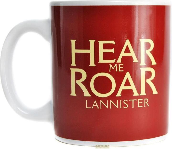 Immagine prodotto Game of Thrones: Tazza Lannister (350 ml)