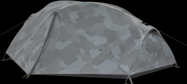 Actual product image Salewa Denali (Dome tent, 3.43 kg, 3 persons)