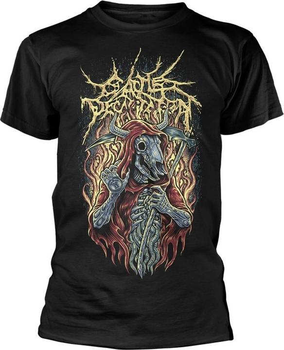 Cattle Decapitation Reaper Ramirez