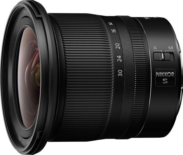 Nikon Nikkor Z 14-30 mm f/4 S - (EU) (Nikon Z, Vollformat)