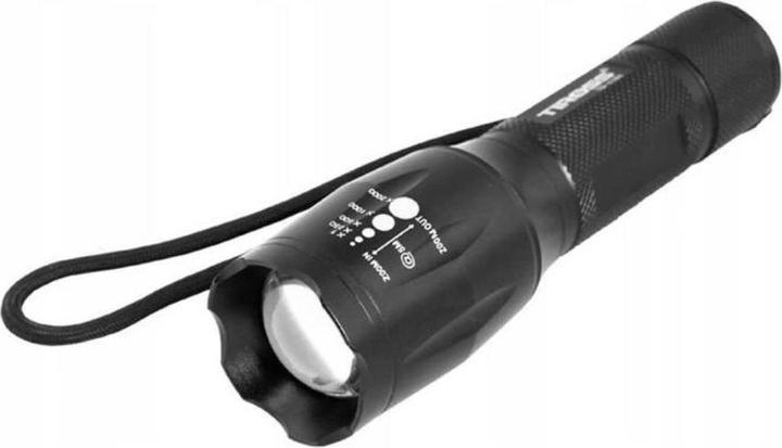 Image du produit Tiross LATARKA CREE 10W AKU TS-1151 (12 cm)
