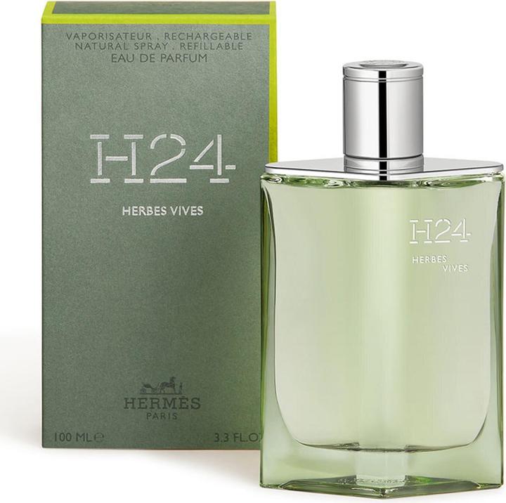 Immagine prodotto Hermès Herbes Vives Eau de Parfum ricaricabile (Eau de parfum, 50 ml)