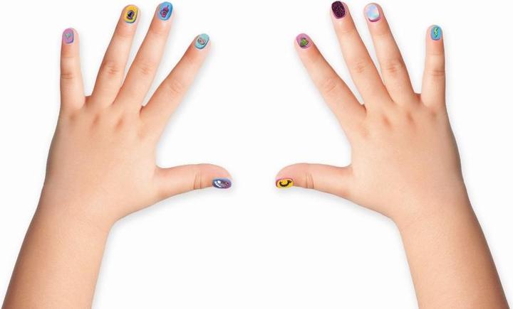 Image du produit Clementoni Monster High - Dark Nail Art