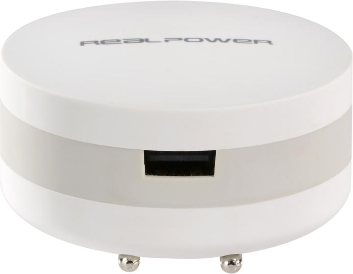 Produktbild RealPower PBC-1800 (1800 mAh, 6.66 Wh)