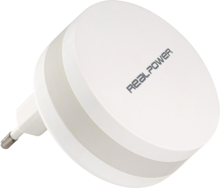 Produktbild RealPower PBC-1800 (1800 mAh, 6.66 Wh)