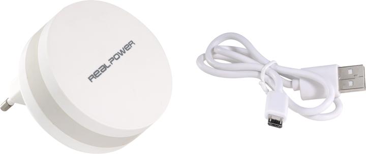 Produktbild RealPower PBC-1800 (1800 mAh, 6.66 Wh)