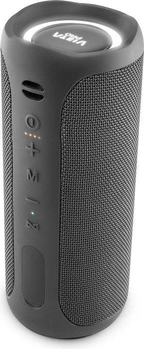 Produktbild Vieta Pro Vieta Party Bluetooth Speaker - black (10 h, Akkubetrieb)