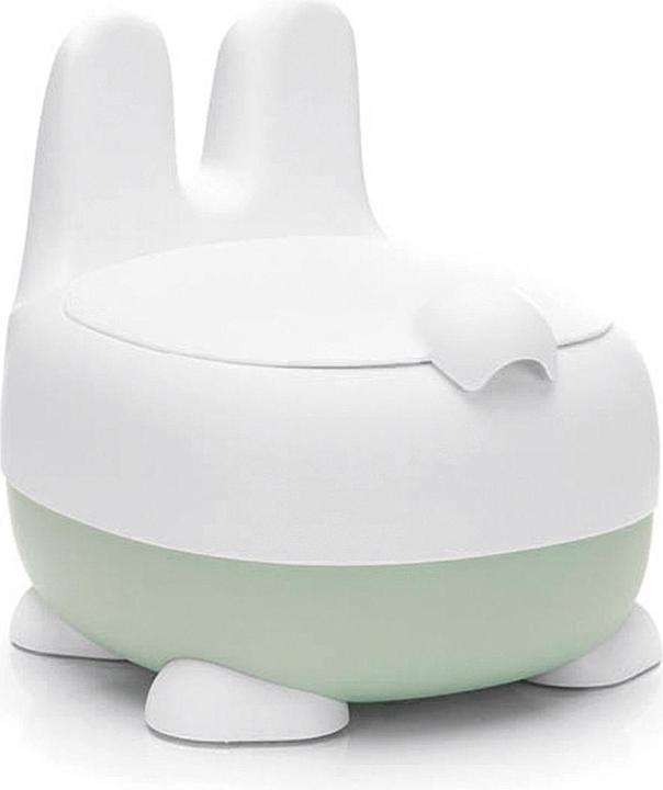 Productafbeelding Fillikid Potje Rabbat salie/wit