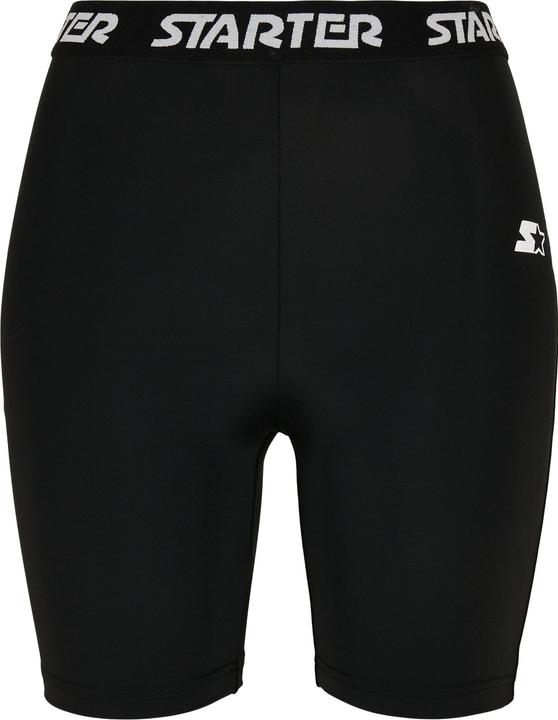 Starter Ladies Logo Tape Cycle Shorts