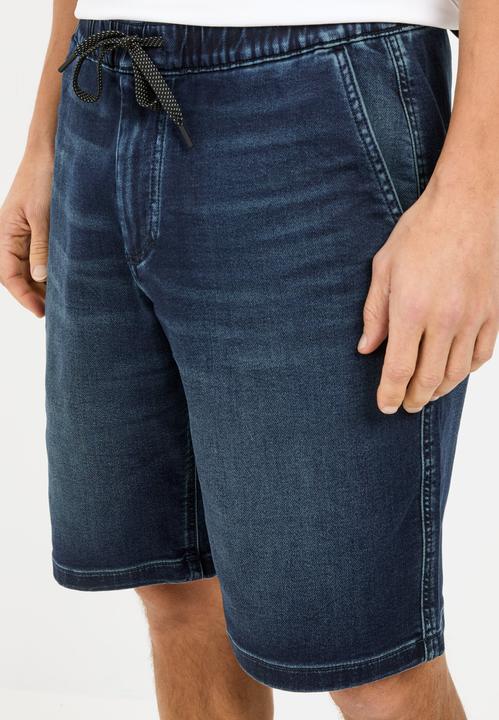 Produktbild Camel Active Jeansshorts im Relaxed Fit (34)