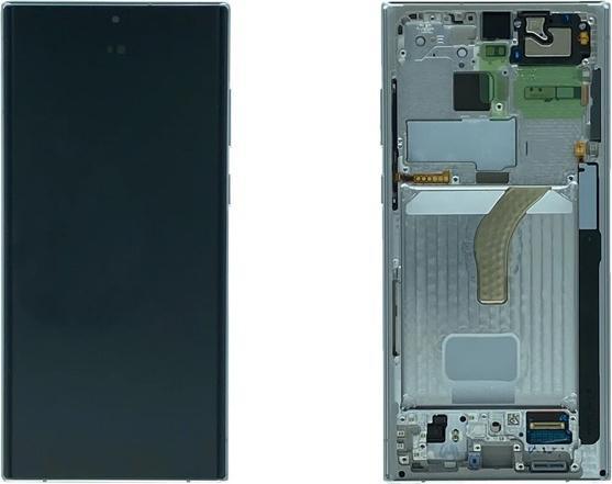 Actual product image Samsung LCD display, spare part (Display, Samsung Galaxy S22 Ultra)