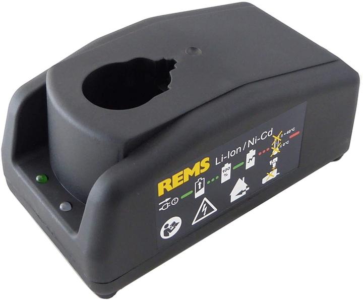Image du produit Rems Outil à sertir les tubes Mini-Press ACC Li-ion