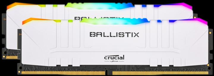 Crucial Ballistix (2 x 8GB, 3000 MHz, DDR4-RAM, DIMM)