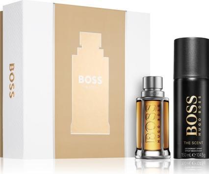 Actual product image Hugo Boss The Scent (Fragrance set)