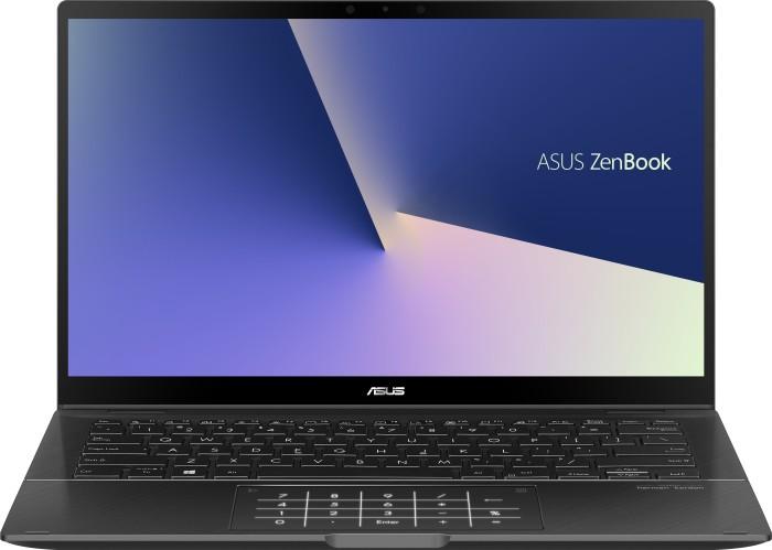 Produktbild ASUS ZenBook Flip 14 – UX463FA-AI039R (14", Intel Core i5-10210U, 8 GB, 512 GB, DE)