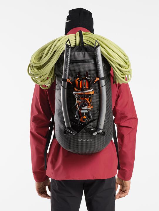 Actual product image Arc'teryx Alpha FL 40 Backpack (40 l)
