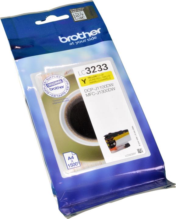 Image du produit Brother LC-3233 (Y)