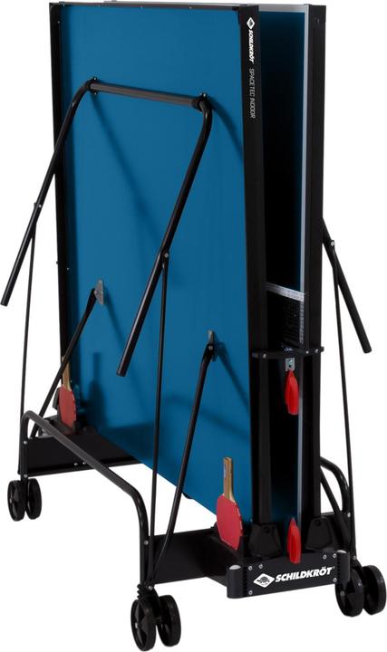 Immagine prodotto Donic Schildkröt Tavolo TT SPACE-TEC Tavolo compatto da interno blu