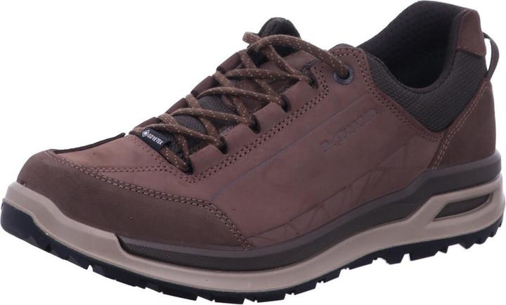 Actual product image Lowa BELLAGIO GTX LO hiking boot (41)