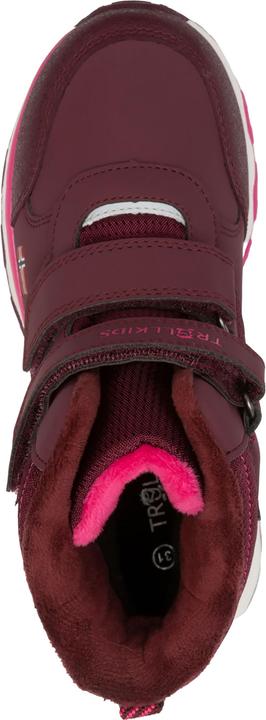 Actual product image Trollkids Kid's Hafjell Winter Boots (37)