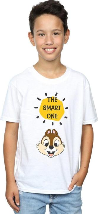Immagine prodotto Disney Chip N Dale The Smart One Maglietta Ragazzi (116)